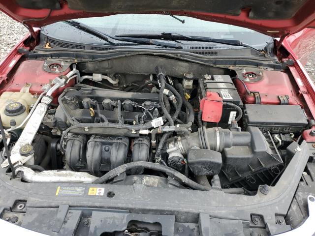 2011 Ford Fusion Se VIN: 3FAHP0HA4BR224618 Lot: 55565124