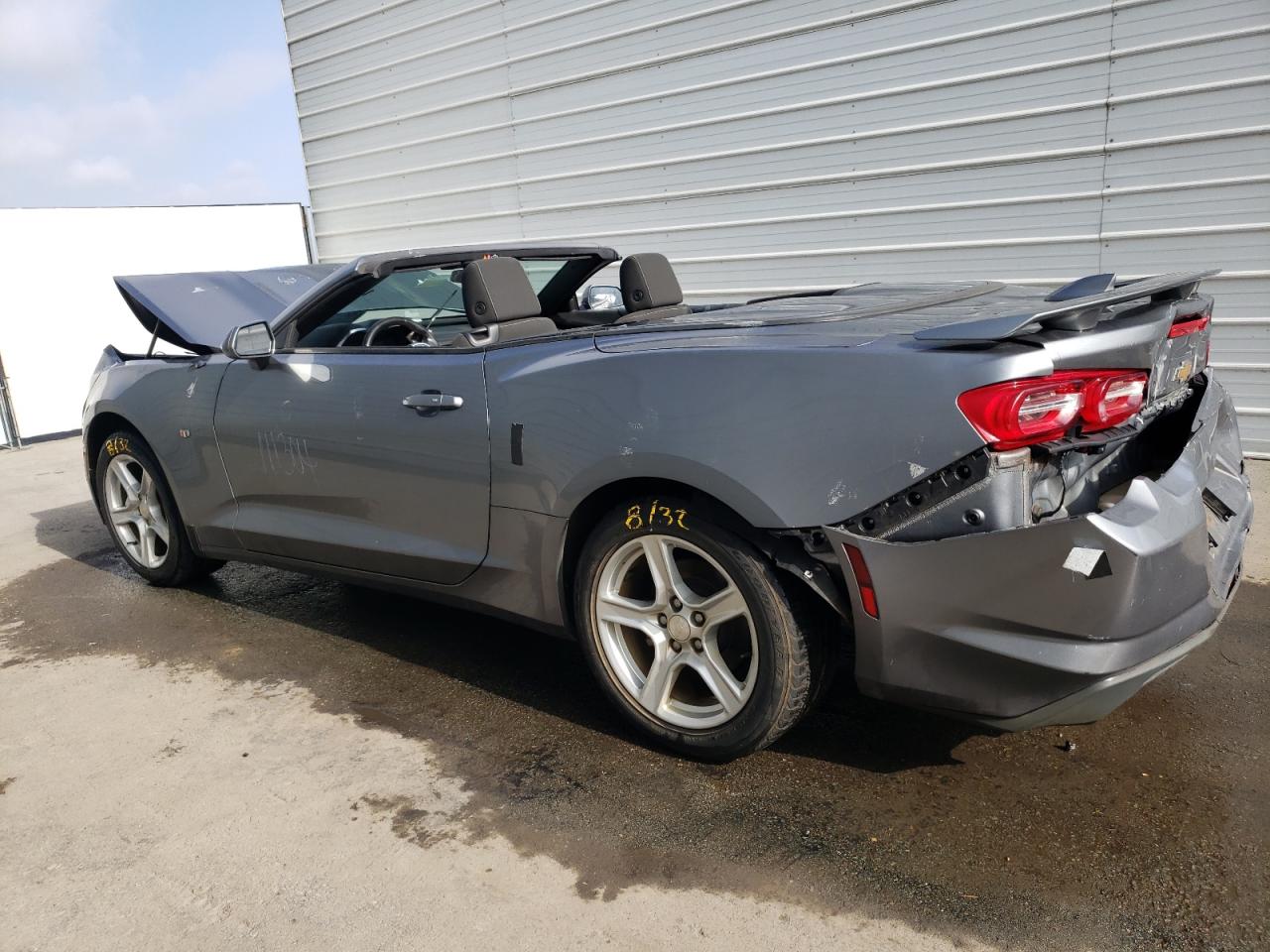 1G1FB3DX0L0111304 CHEVROLET CAMARO 2020
