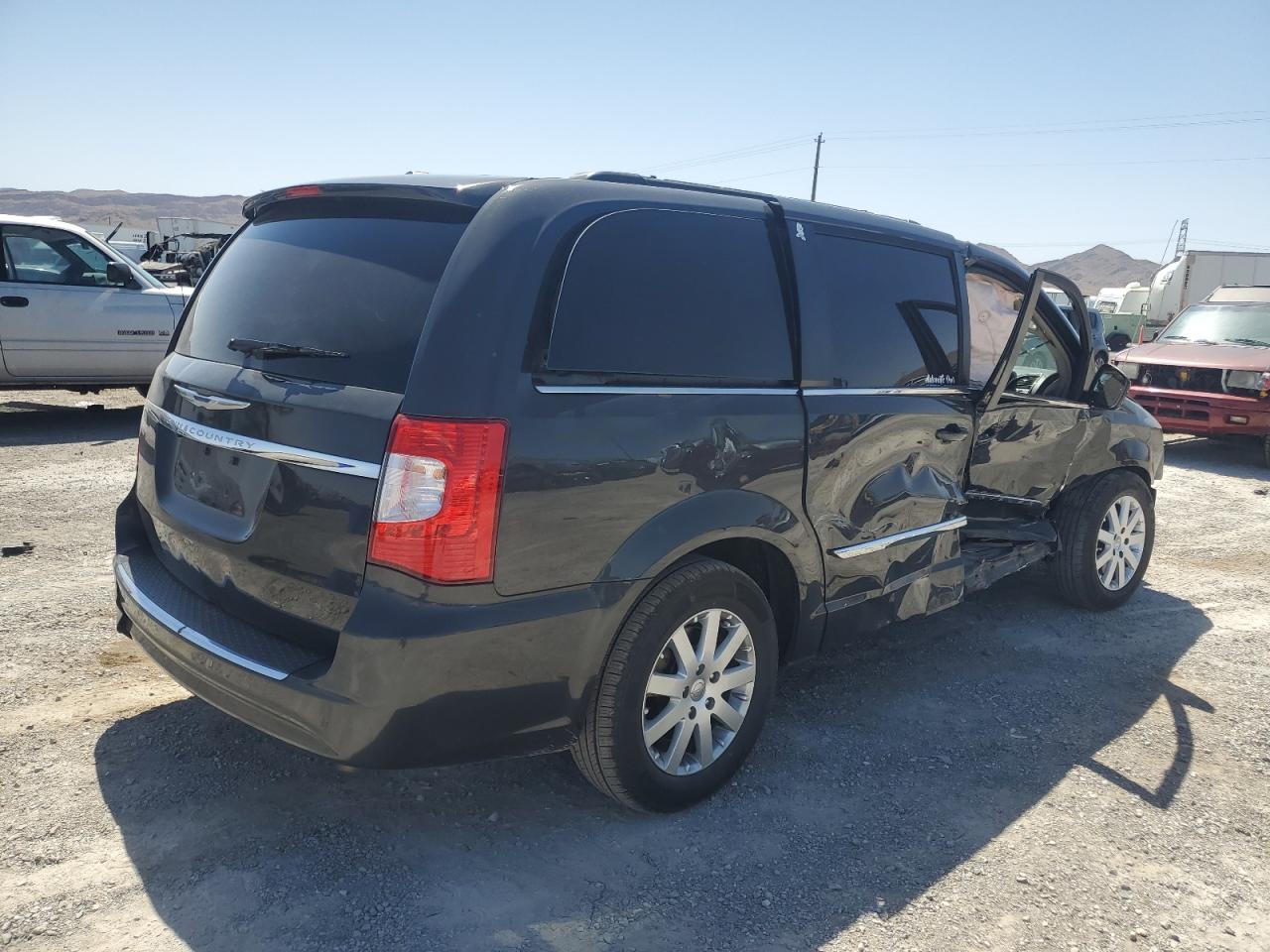 2012 Chrysler Town & Country Touring vin: 2C4RC1BG1CR266801