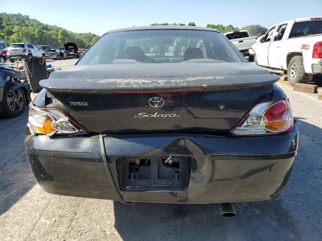 2002 Toyota Camry Solara Se VIN: 2T1CE22P82C001121 Lot: 57194314