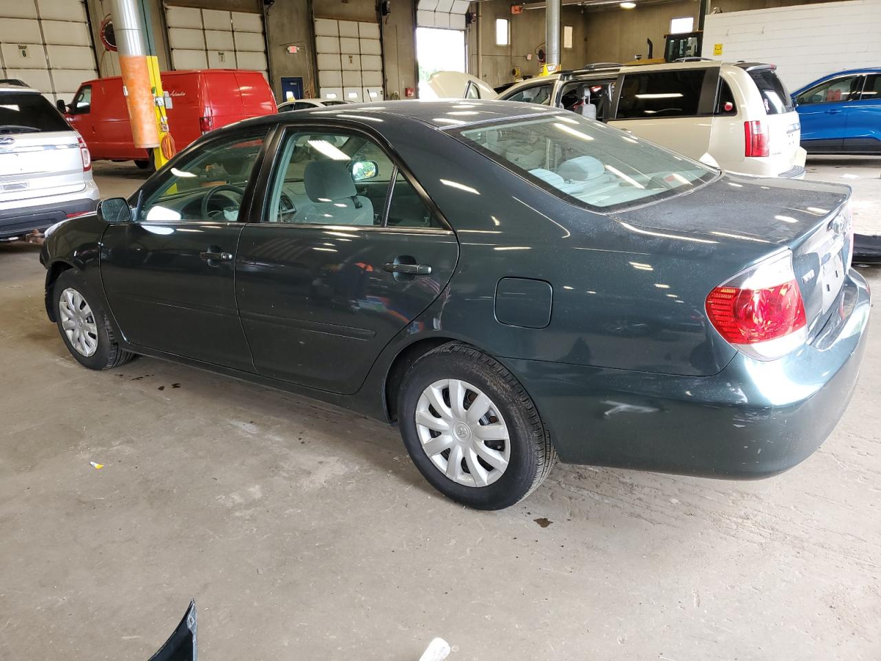 4T1BE32K16U149086 2006 Toyota Camry Le