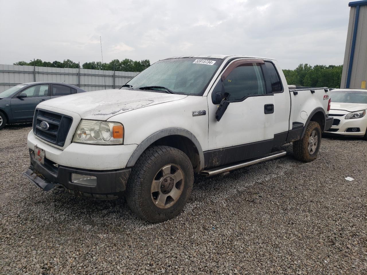 1FTPX04565KC02286 2005 Ford F150