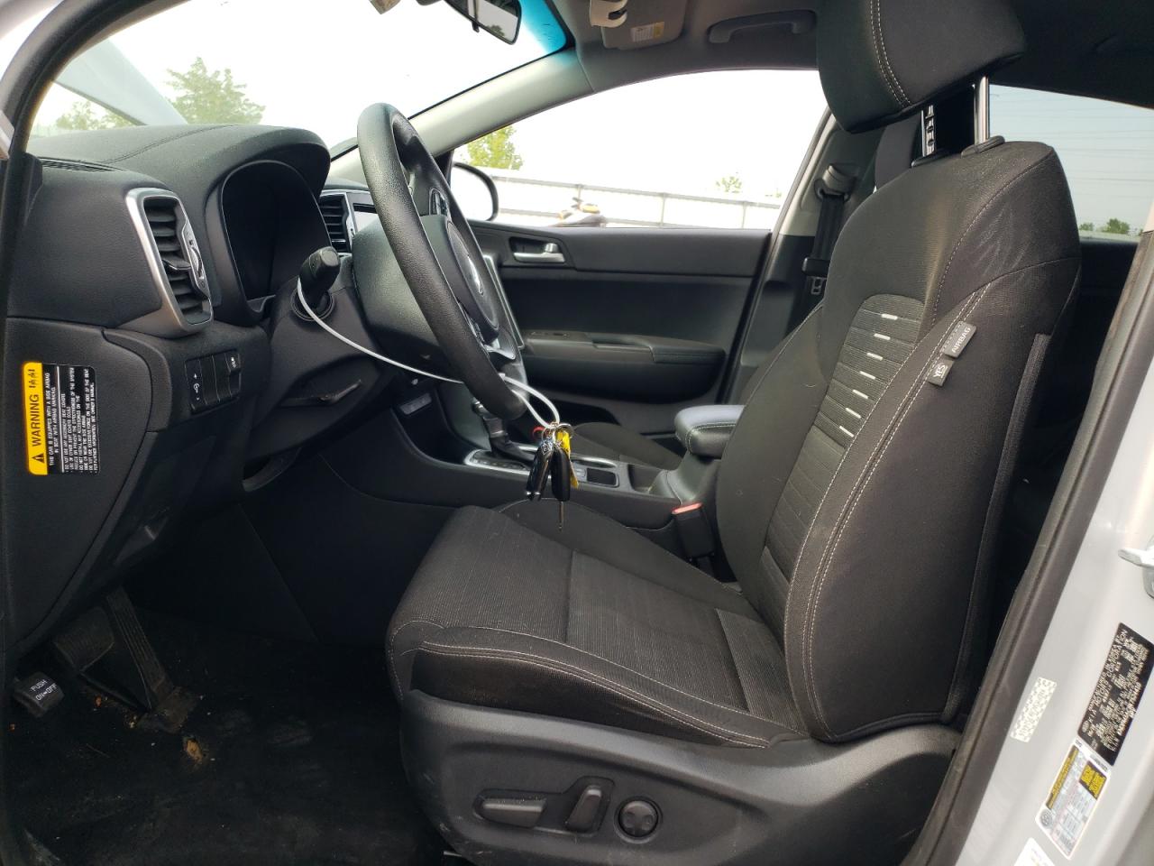 KNDPM3AC8K7524410 2019 Kia Sportage Lx