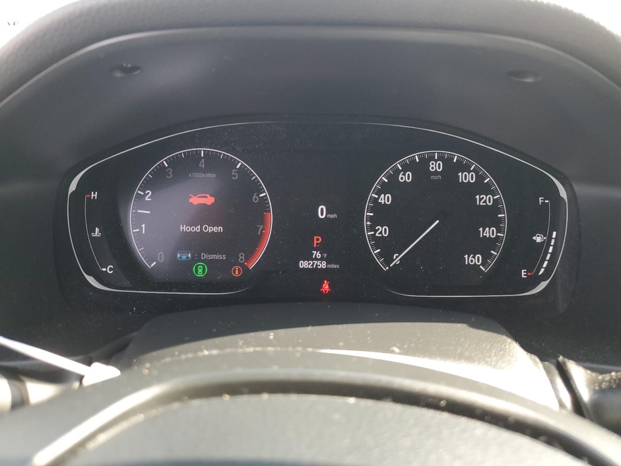 1HGCV1F58MA002667 2021 Honda Accord Exl