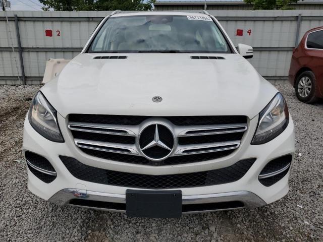 2018 Mercedes-Benz Gle 350 4Matic VIN: 4JGDA5HB2JB190600 Lot: 55713404