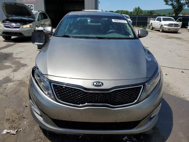 2015 Kia Optima Lx VIN: 5XXGM4A75FG505240 Lot: 56895314