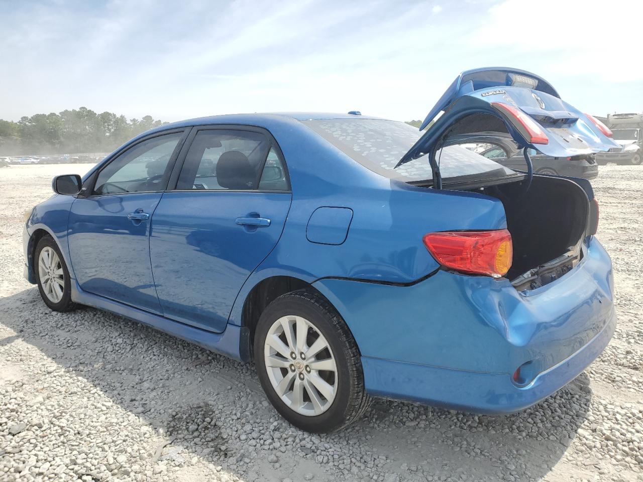 1NXBU4EE8AZ266378 2010 Toyota Corolla Base