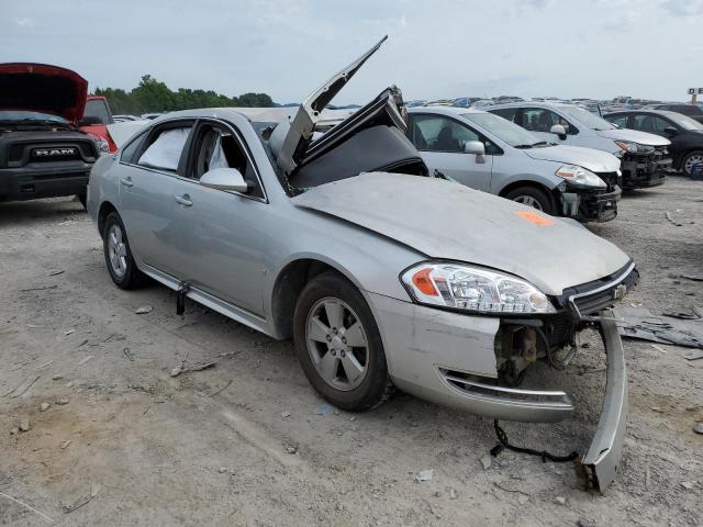 2009 CHEVROLET IMPALA 1LT #3292367339