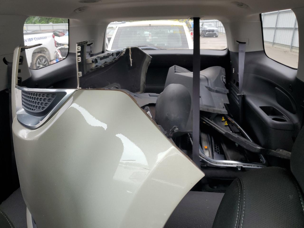 1GKKRNEDXDJ190773 2013 GMC Acadia Sle