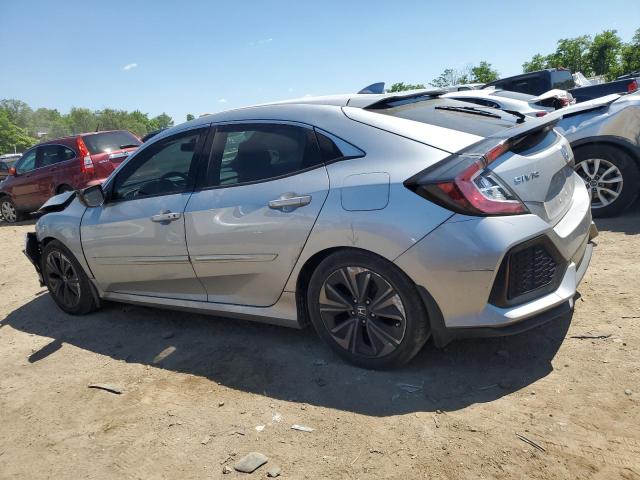 2017 Honda Civic Exl VIN: SHHFK7H7XHU202127 Lot: 56768814