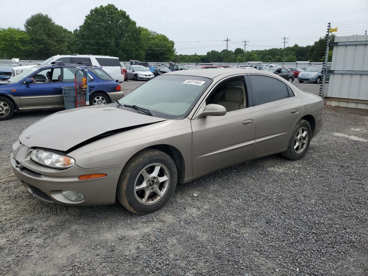 1G3GR64H824213149 2002 Oldsmobile Aurora