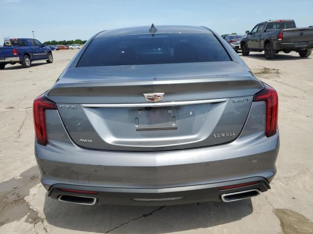 2021 Cadillac Ct5 Premium Luxury VIN: 1G6DT5RK9M0110953 Lot: 54777044