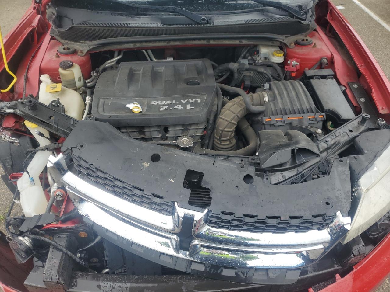 1C3CDZCB5CN212360 2012 Dodge Avenger Sxt