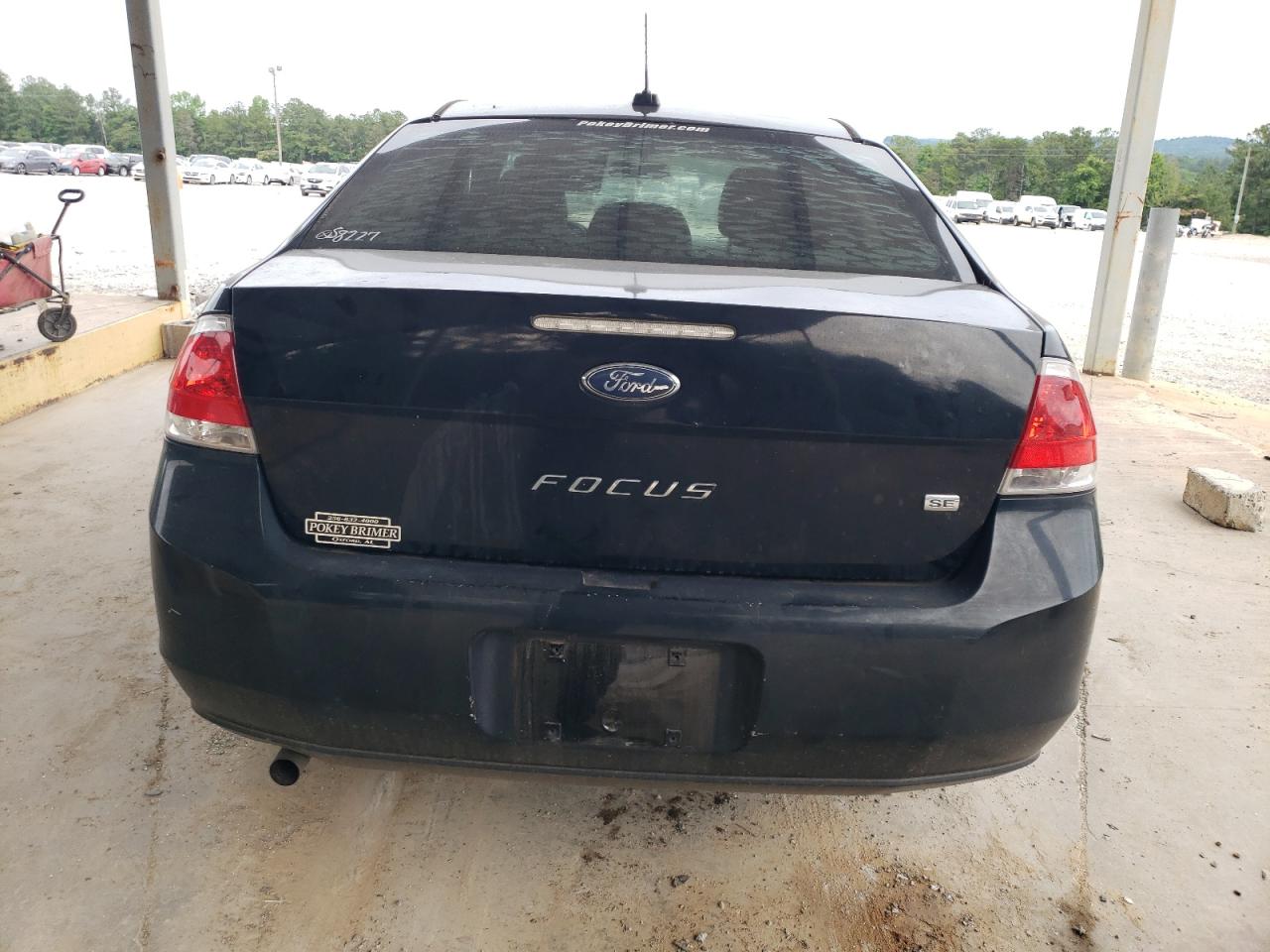 Lot #3034589768 2010 FORD FOCUS SE