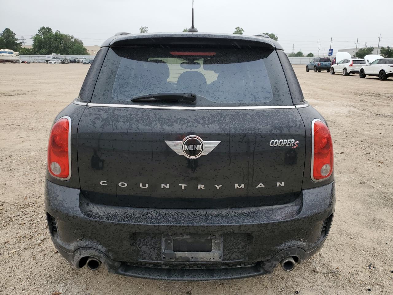 WMWZC3C50DWP51428 2013 Mini Cooper S Countryman