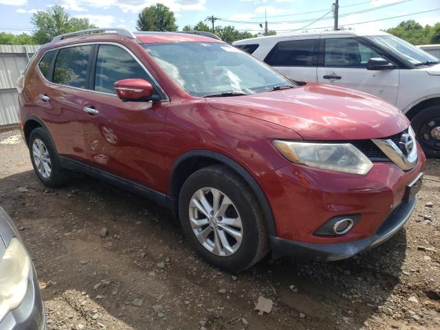 2015 Nissan Rogue S VIN: 5N1AT2MV8FC800738 Lot: 57128264