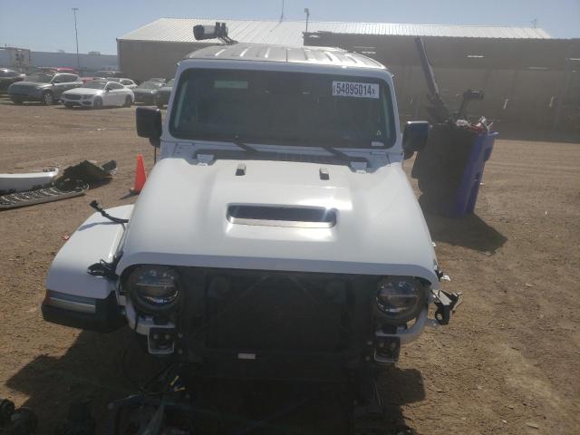 2021 Jeep Gladiator Mojave VIN: 1C6JJTEG5ML558835 Lot: 54895014