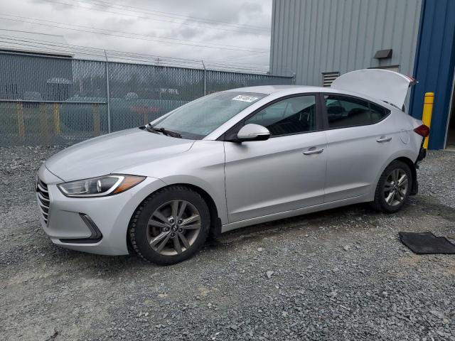 Vin: kmhd84lf3hu153991, lot: 56748674, hyundai elantra se 2017 img_1