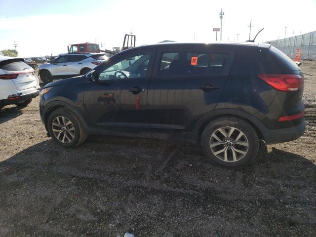 2016 Kia Sportage Lx VIN: KNDPBCAC6G7880853 Lot: 55356644