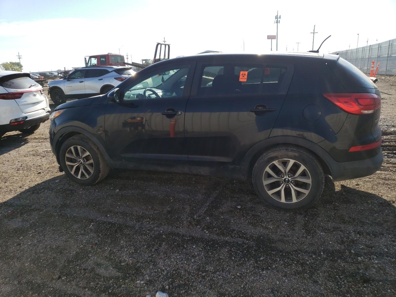 KNDPBCAC6G7880853 2016 Kia Sportage Lx