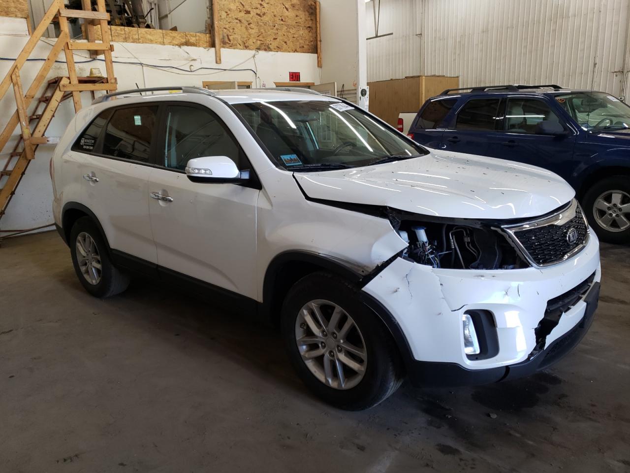 5XYKT4A67FG655060 2015 Kia Sorento Lx