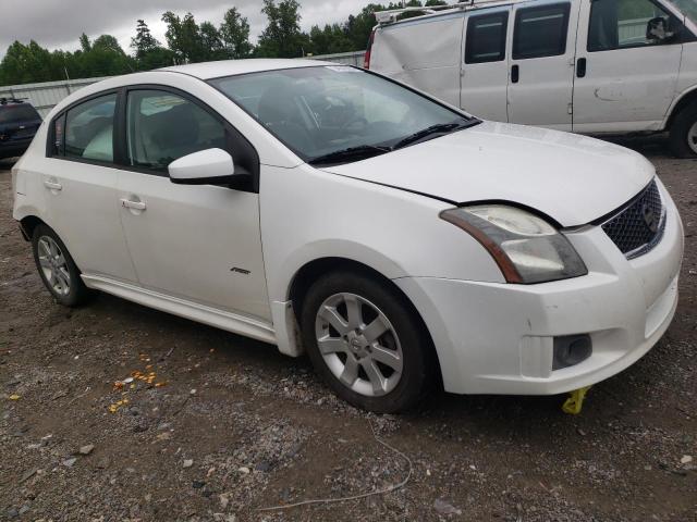 2011 Nissan Sentra 2.0 VIN: 3N1AB6AP4BL629556 Lot: 54943004