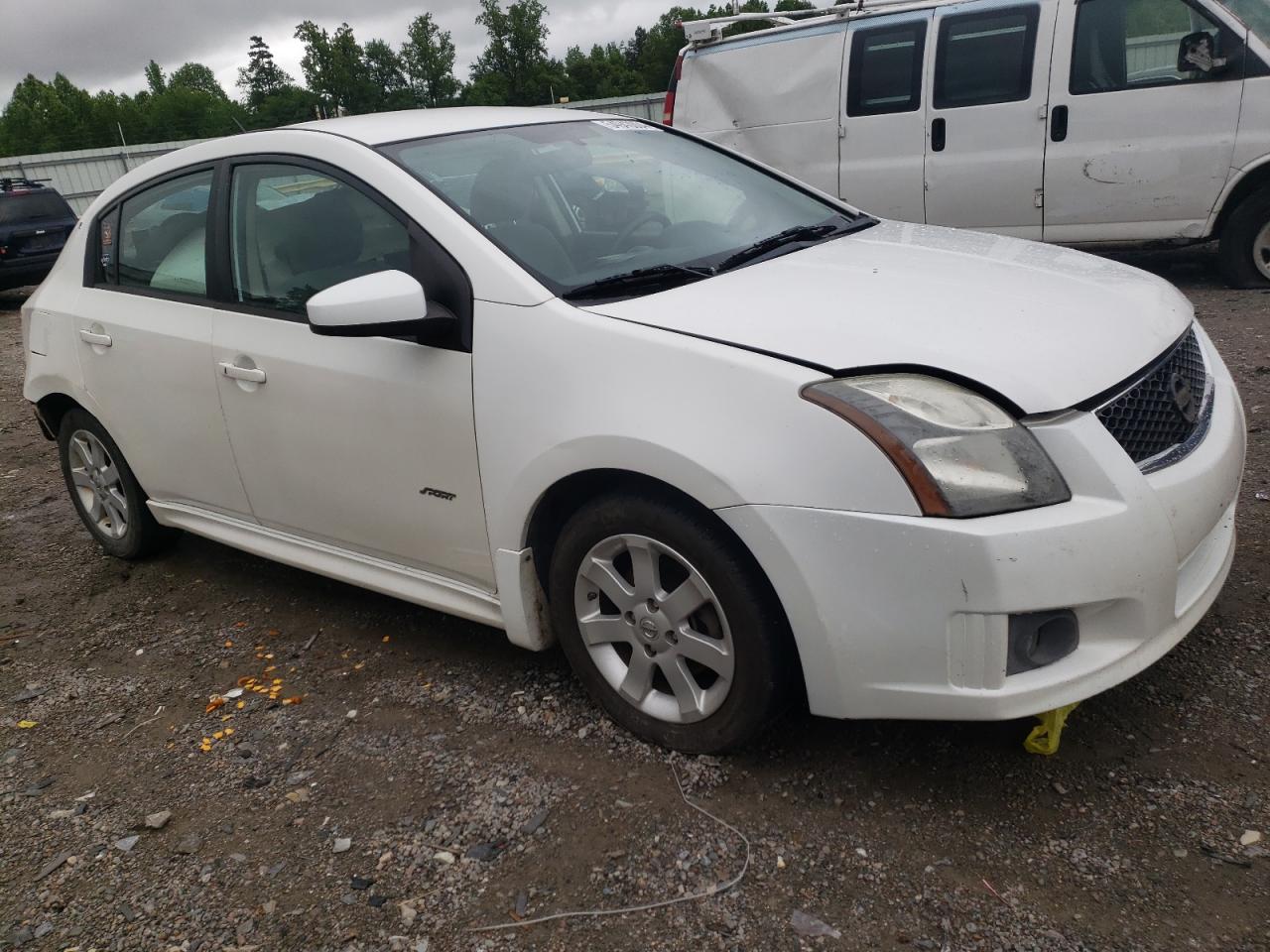 3N1AB6AP4BL629556 2011 Nissan Sentra 2.0