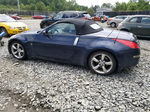 2007 Nissan 350Z Roadster VIN: JN1BZ36A67M653826 Lot: 55758514