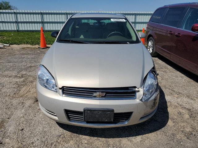 2008 Chevrolet Impala Lt VIN: 2G1WT58K581324400 Lot: 55386574