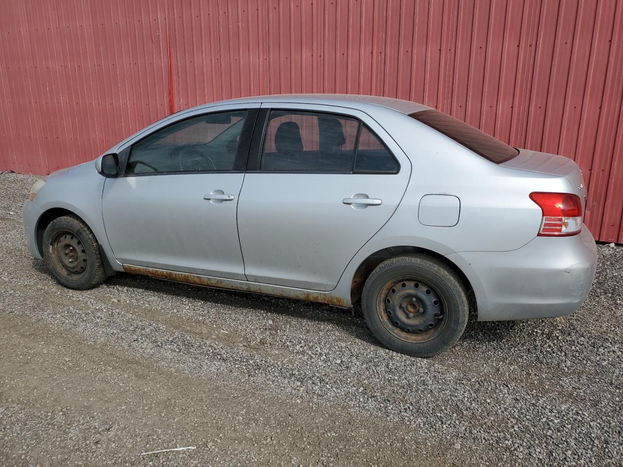 JTDBT923391347874 2009 Toyota Yaris