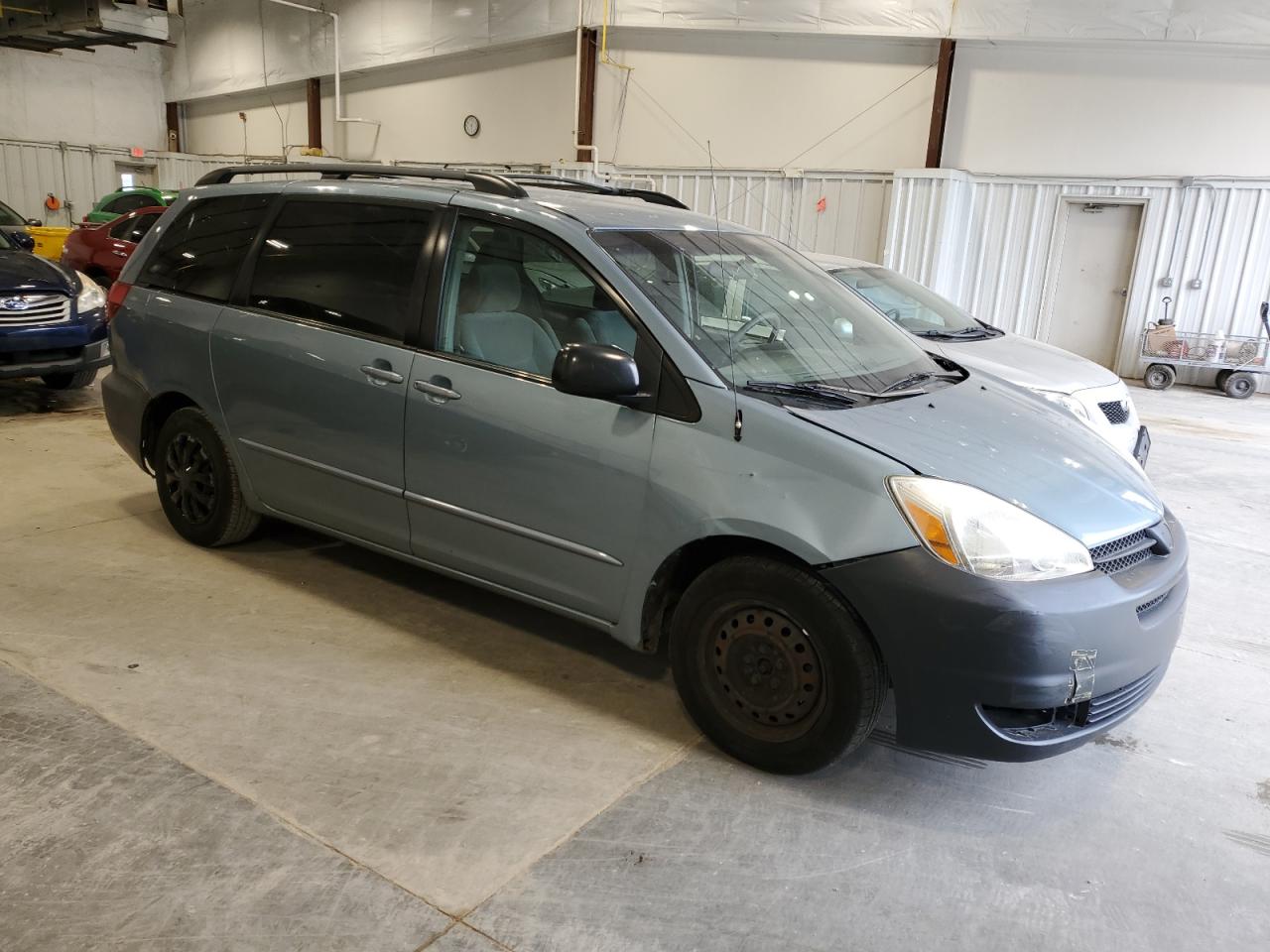 5TDZA23C45S382964 2005 Toyota Sienna Ce