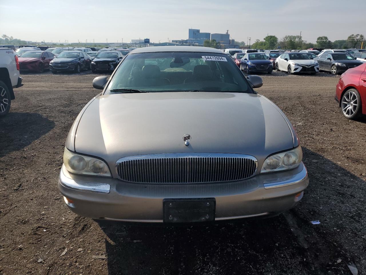 1G4CW54K724135729 2002 Buick Park Avenue