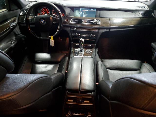2012 BMW 740 Li VIN: WBAKB4C5XCC575448 Lot: 53818784