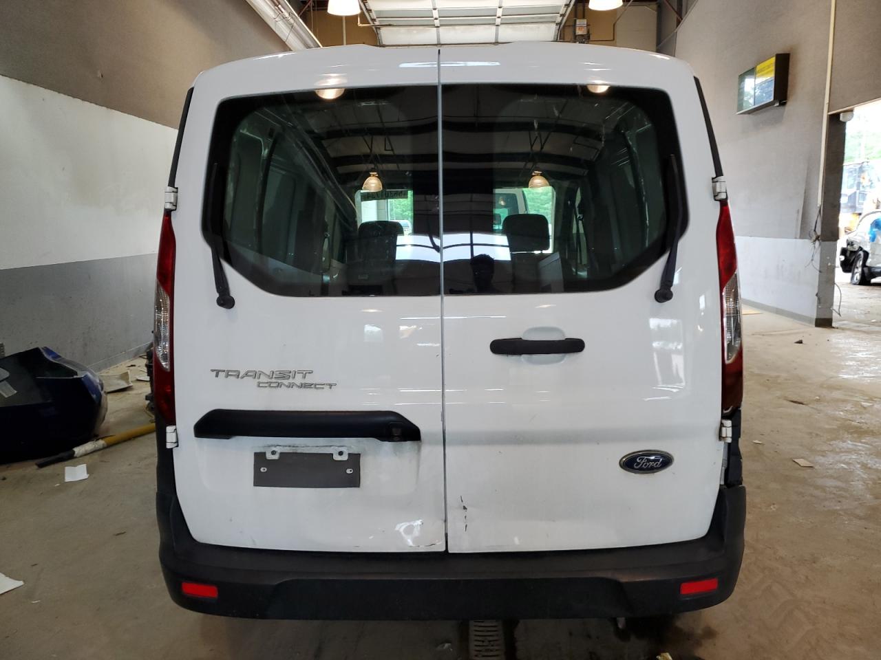 2019 Ford Transit Connect Xl vin: NM0LS6E24K1387733