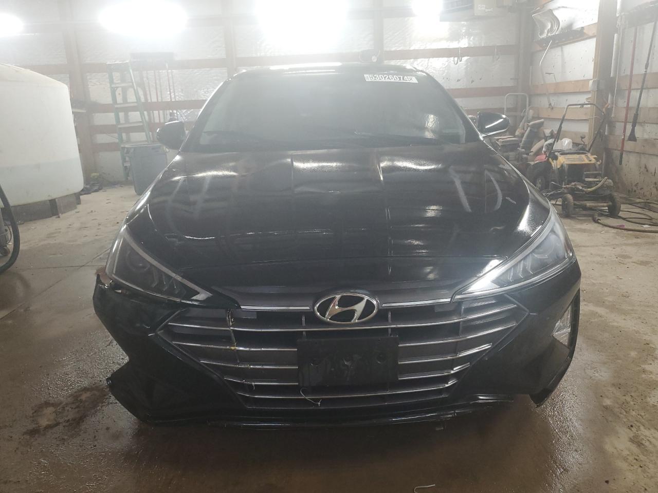 5NPD74LF4KH470283 2019 Hyundai Elantra Se