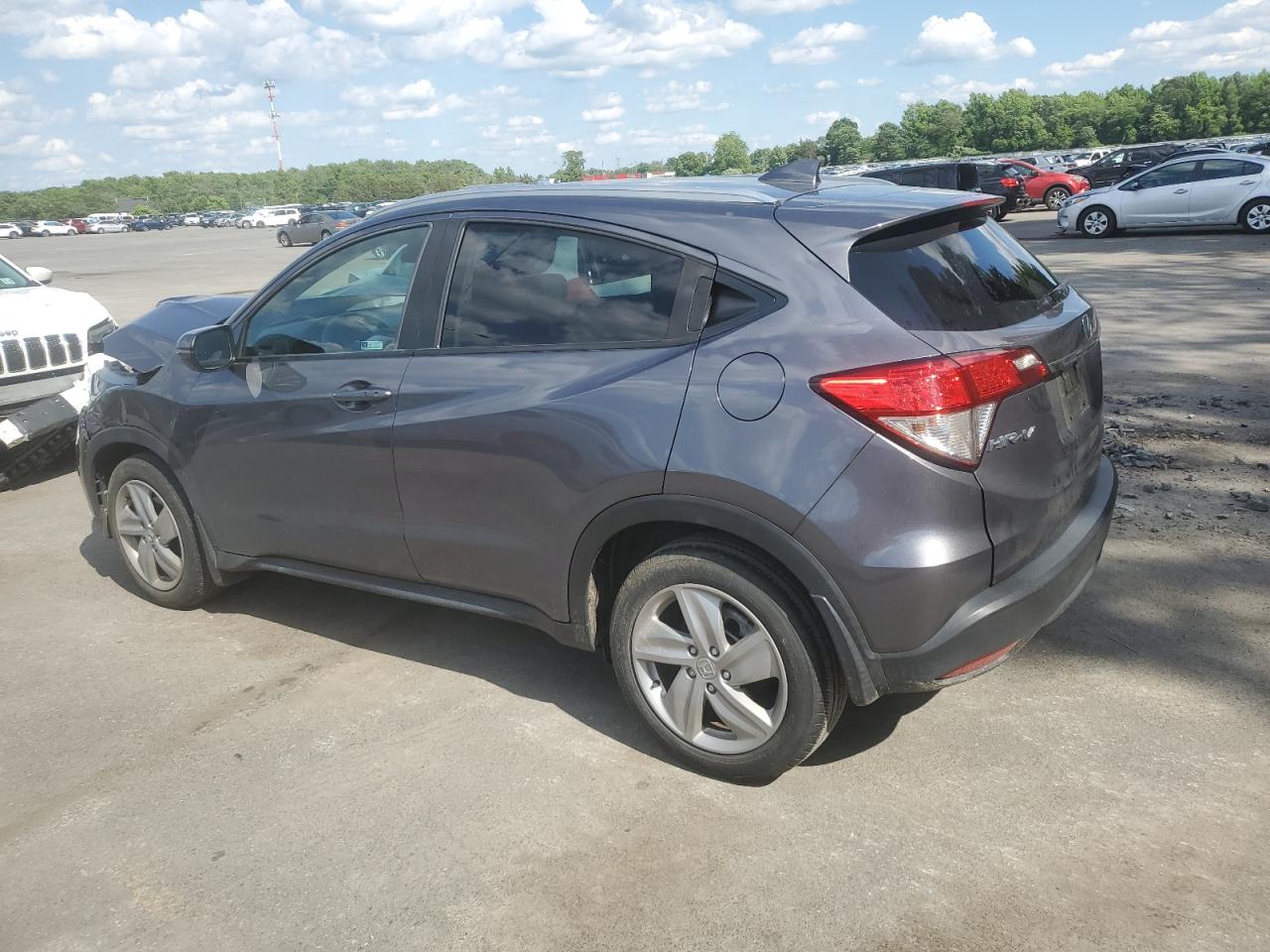 3CZRU6H50KM741399 HONDA HR-V 2019