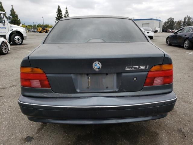 2000 BMW 528 I Automatic VIN: WBADM6341YGU26836 Lot: 55710534