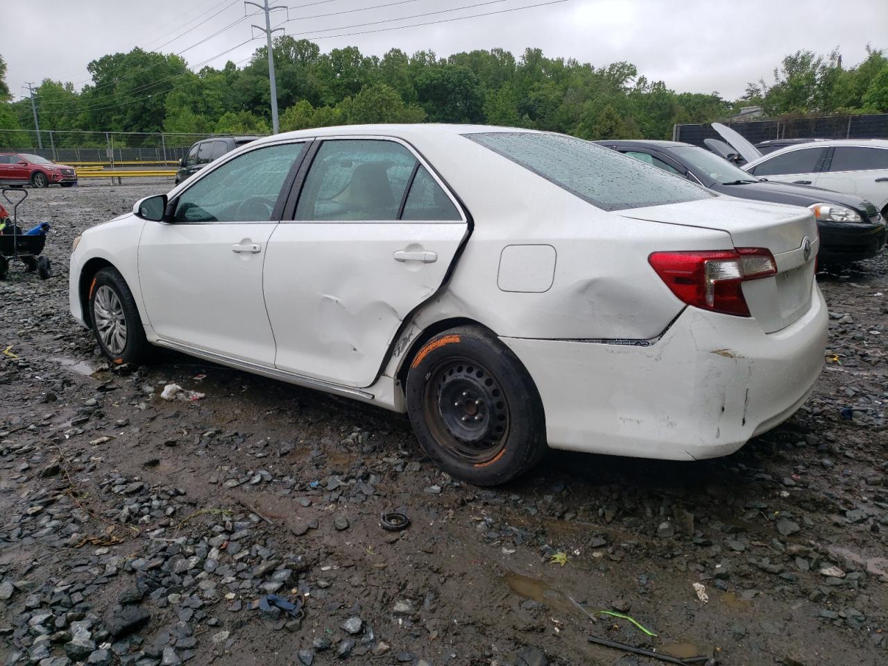 4T1BF1FK5CU563270 2012 Toyota Camry Base