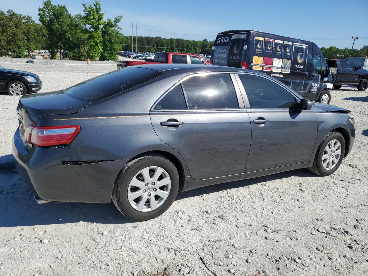 4T1BK46K08U064381 2008 Toyota Camry Le