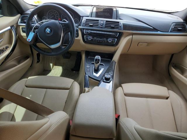 2016 BMW 328 XI SUL - WBA8E3C53GK501134