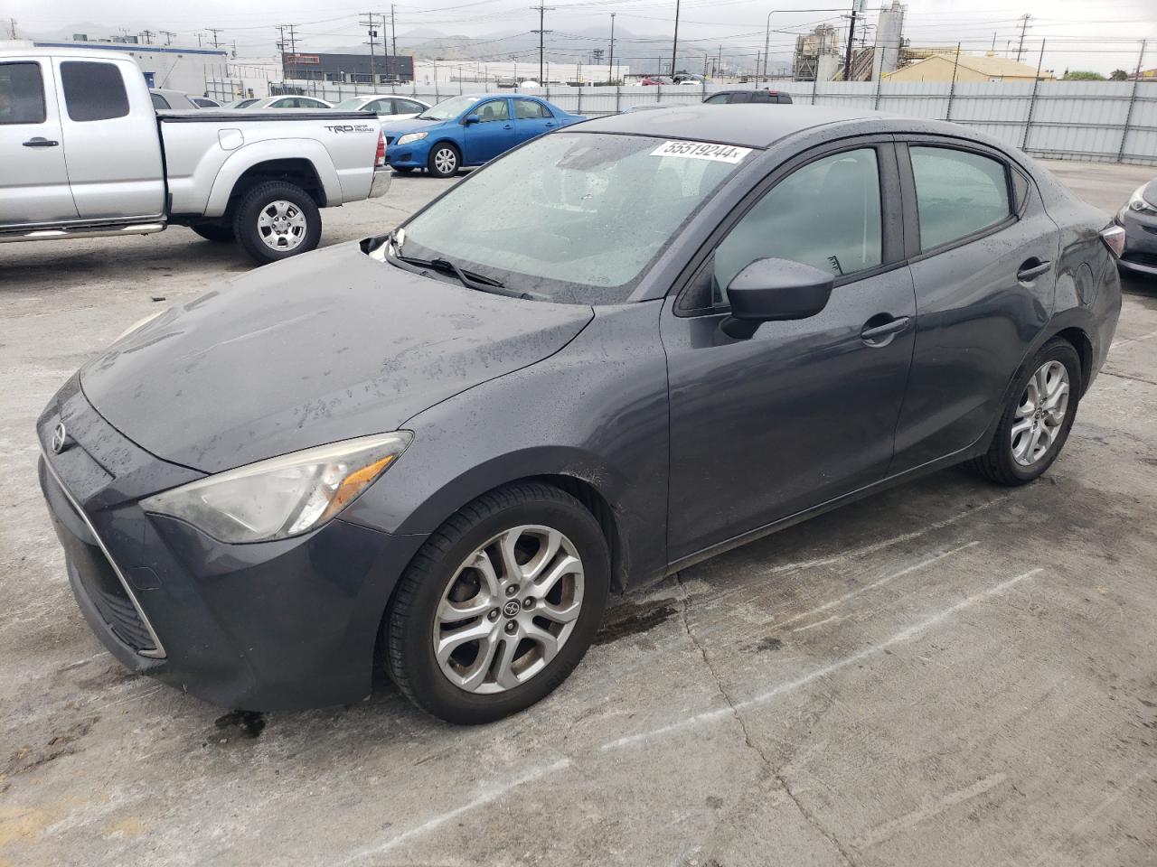 3MYDLBZV5GY107212 2016 Toyota Scion Ia