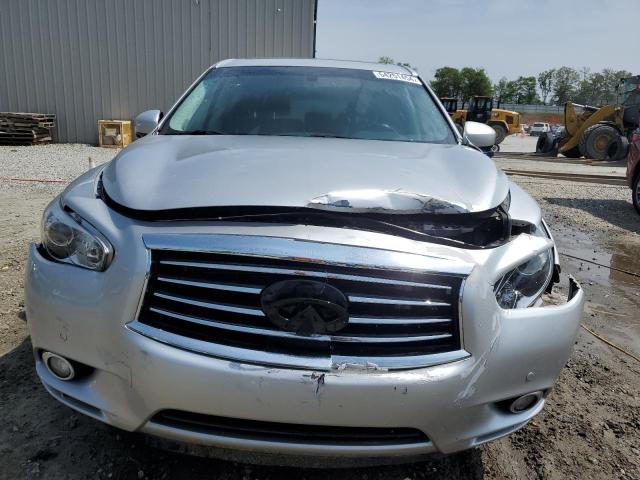 2013 Infiniti Jx35 VIN: 5N1AL0MN6DC332431 Lot: 54251454