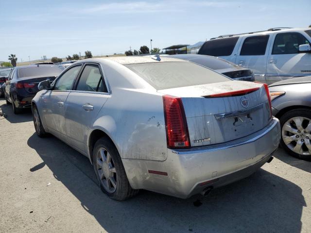 2009 Cadillac Cts Hi Feature V6 VIN: 1G6DU57V890167887 Lot: 53165324