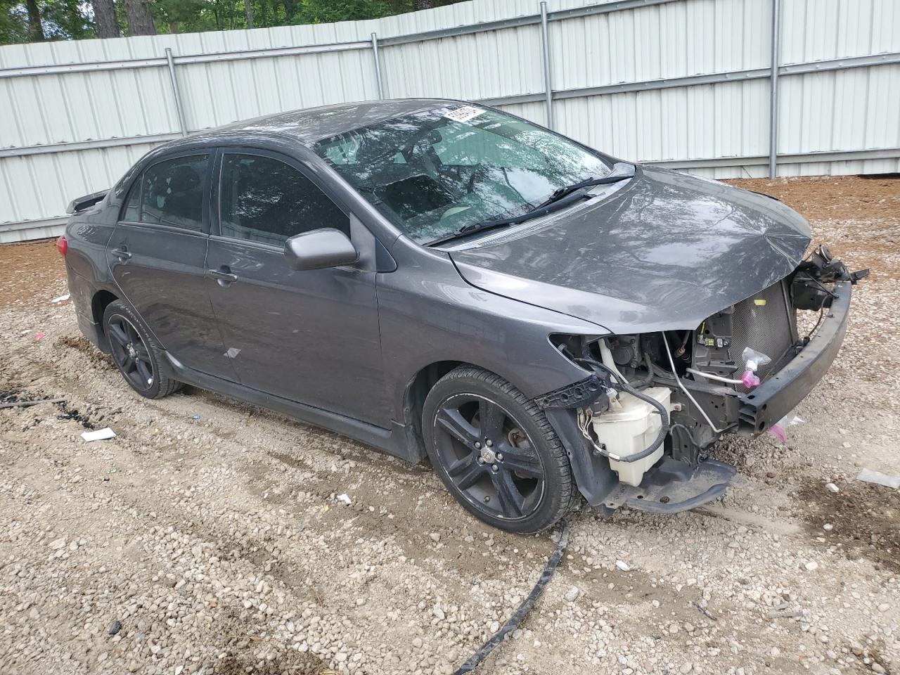 5YFBU4EE6DP126416 2013 Toyota Corolla Base