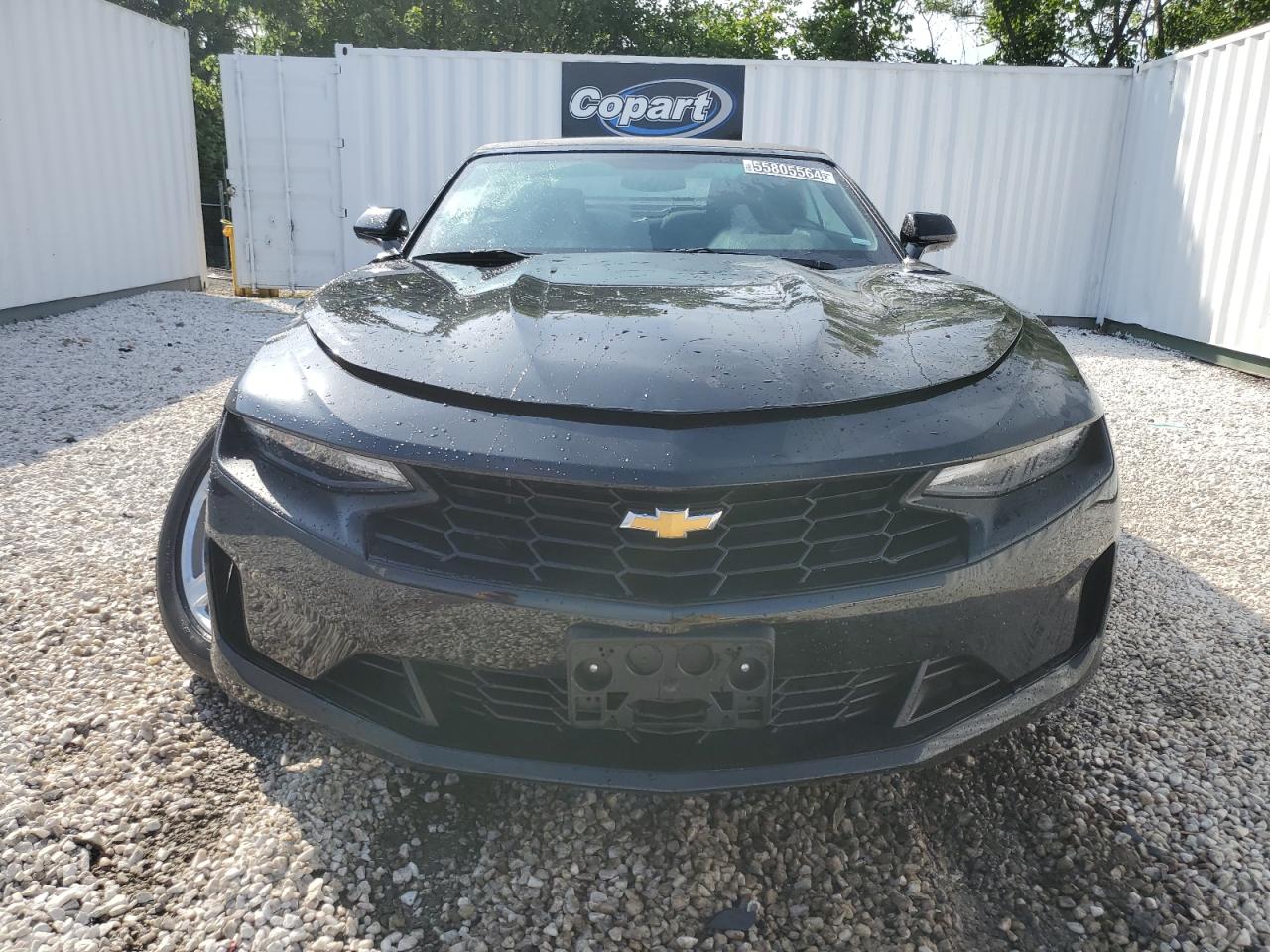 1G1FB3DS7P0146061 2023 Chevrolet Camaro Ls