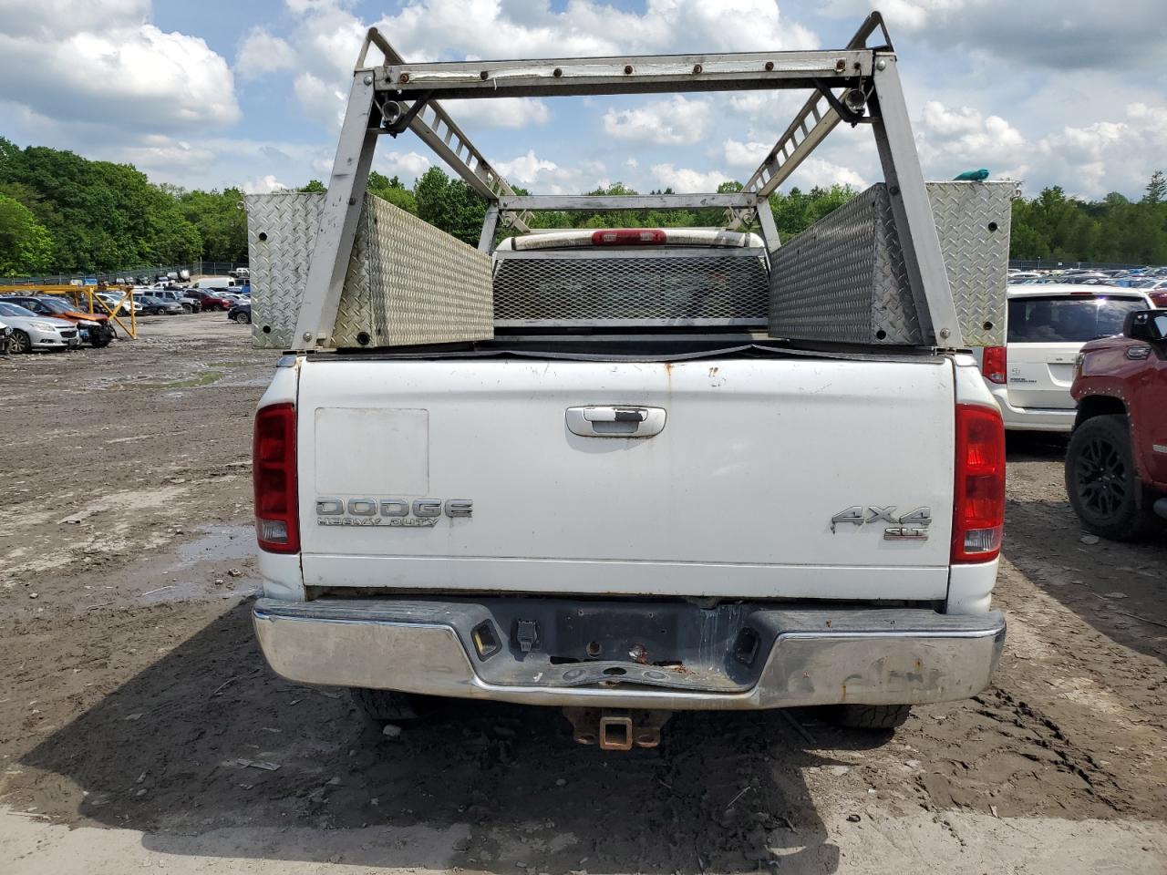 3D7KU28D83G743527 2003 Dodge Ram 2500 St