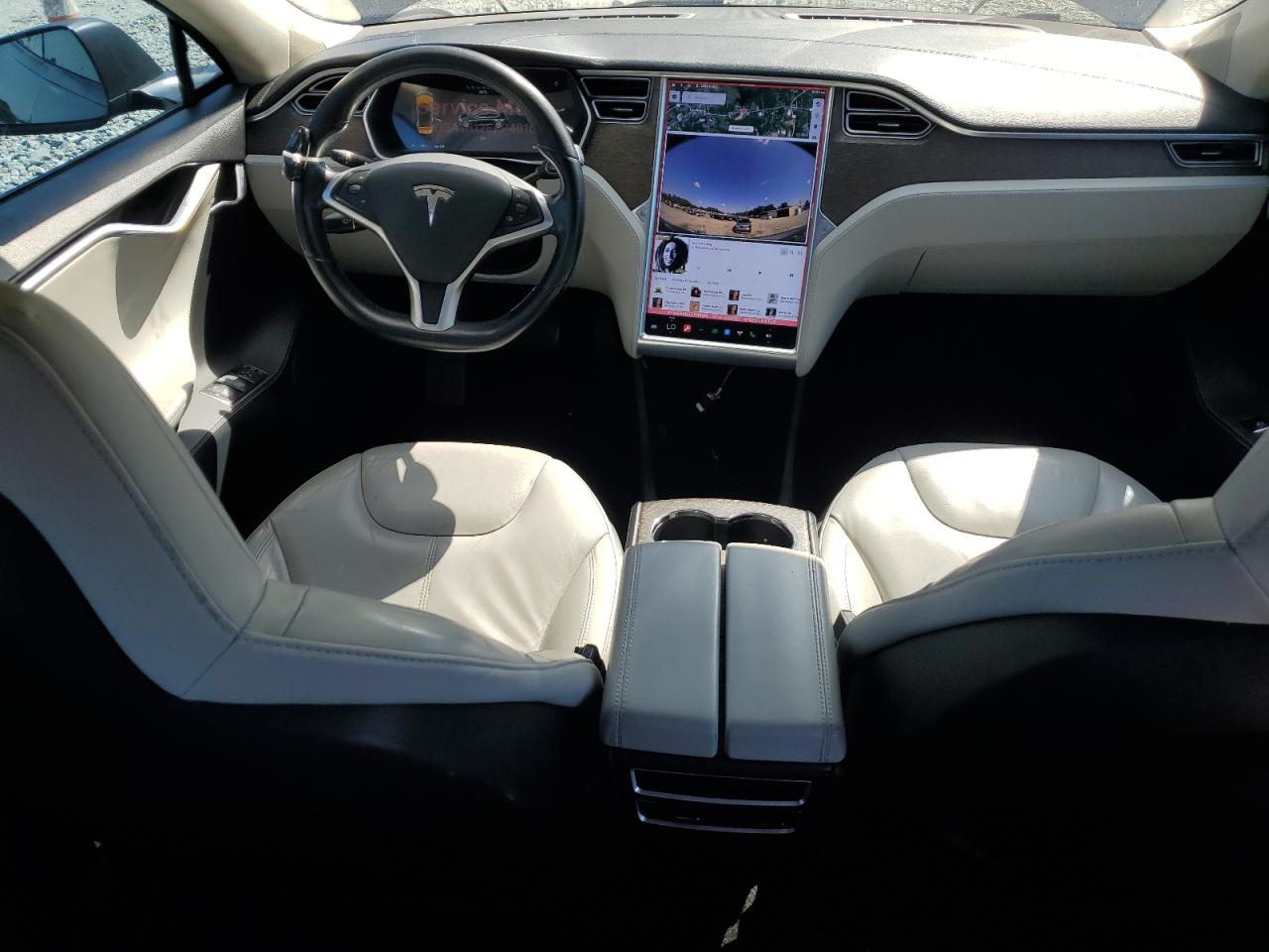 5YJSA1H12EFP48105 2014 Tesla Model S