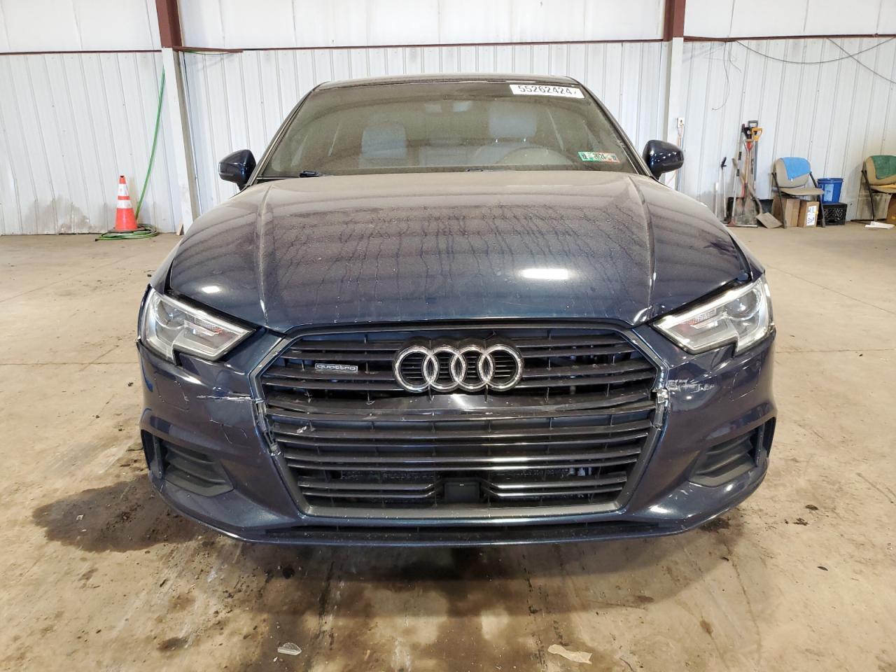 WAUB8GFF6H1041757 2017 Audi A3 Premium