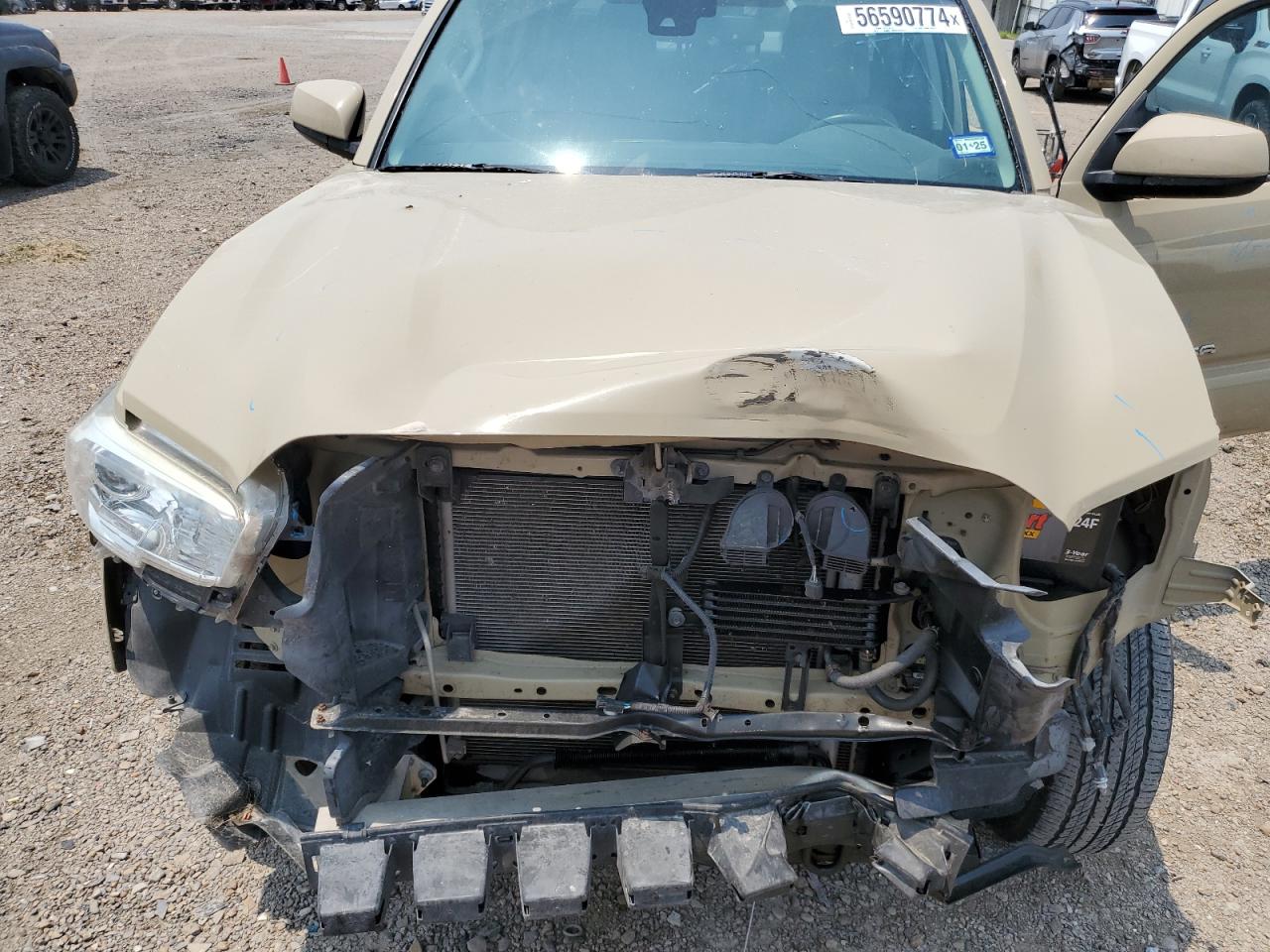 3TMAZ5CN4KM084130 TOYOTA TACOMA 2019
