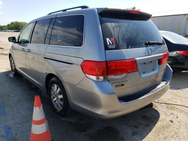 5FNRL38778B044253 2008 Honda Odyssey Exl